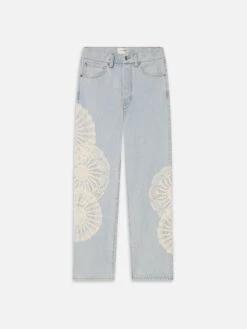 The Crochet Vertical Crop -- Wisp