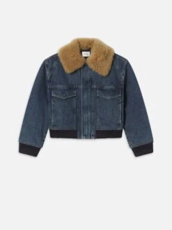 The Shearling Aviator -- Motion