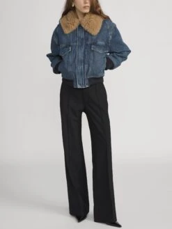 Frame Clothing Store -Frame Clothing Store 8021105 MTIN 2787 jacket full front view