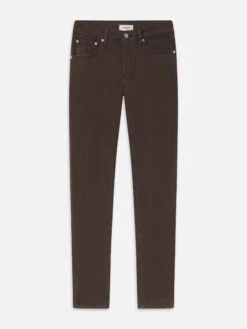 Modern Straight -- Mocha