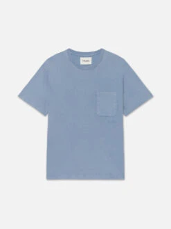 Vintage Tee -- Vintage Light Blue